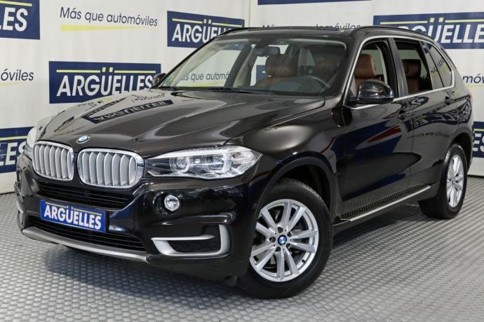 BMW X5 XDrive30d 7Plazas Full Equipe 258cv