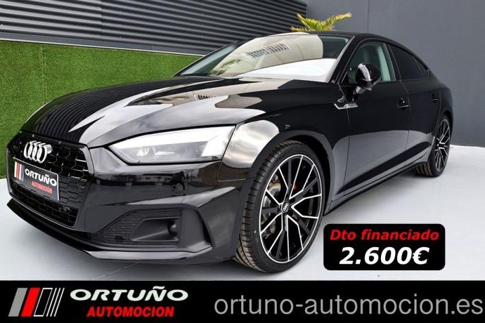 AUDI A5 Advanced 35 TDI 120kW S tronic Sportback