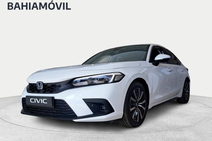 HONDA CIVIC 2.0 i-MMD Elegance CVT