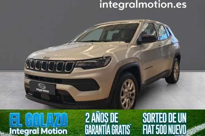 JEEP COMPASS 1.3 Gse T4 96kW (130CV) Longitude MT FWD