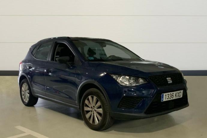 SEAT ARONA 1.0 TSI 70KW REFERENCE EDITION ECOMOTIVE 95 5P