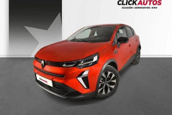 RENAULT CAPTUR 1.0 TCE 90CV Evolution + Pack Comfort