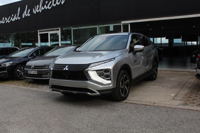 MITSUBISHI ECLIPSE CROSS 2.4 PHEV Kaiteki Auto 4WD