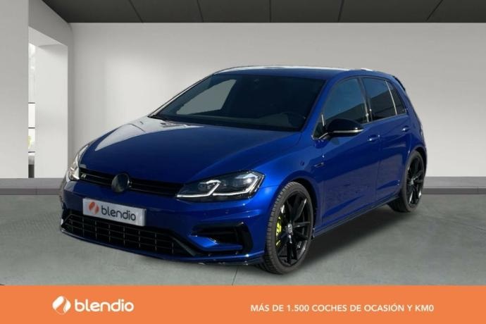 VOLKSWAGEN GOLF (+) 2.0 TSI DSG 4WD R 300CV 5P