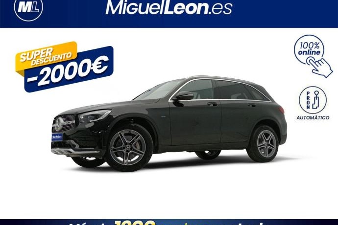 MERCEDES-BENZ GLC GLC 220 d 4MATIC