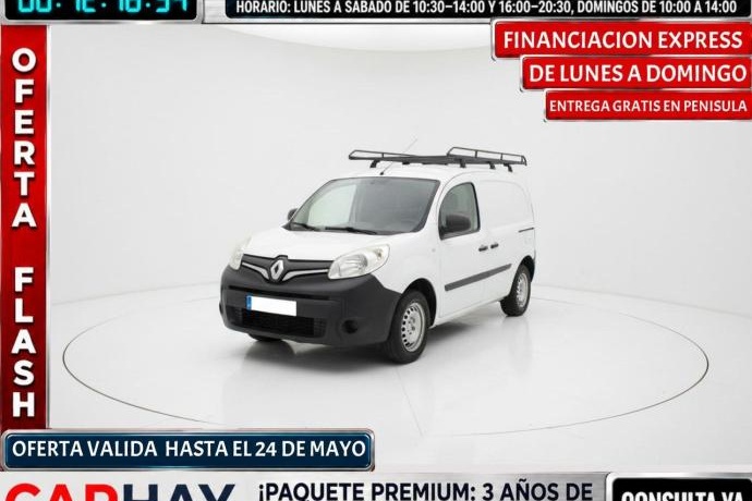 RENAULT KANGOO EXPRESS Profesional dCi 55 kW (75 CV)