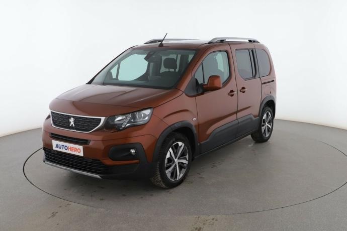 PEUGEOT RIFTER 1.5 Blue-HDi Allure Standard
