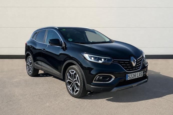 RENAULT KADJAR 1.3 TCE 103KW ZEN EDC 140 5P