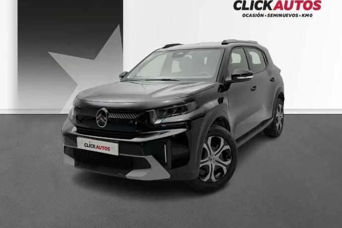 CITROEN C3 AIRCROSS 1.2 Turbo 100CV Plus