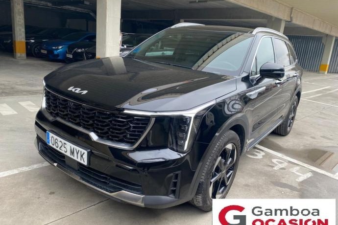 KIA SORENTO 1.6 T-GDi PHEV Emotion 4x4 7pl
