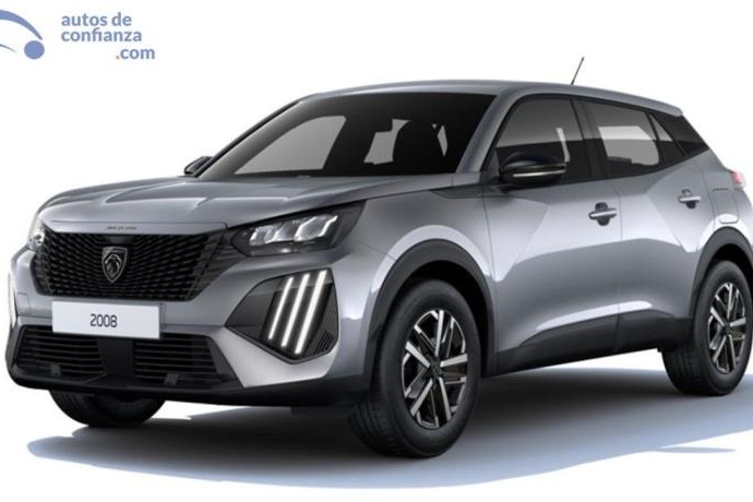 PEUGEOT 2008 STYLE HYBRID eDCS6