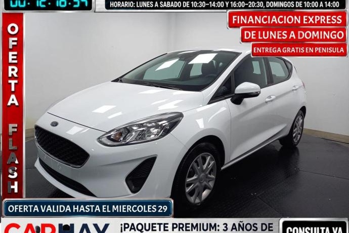 FORD FIESTA 1.1I 55KW TREND