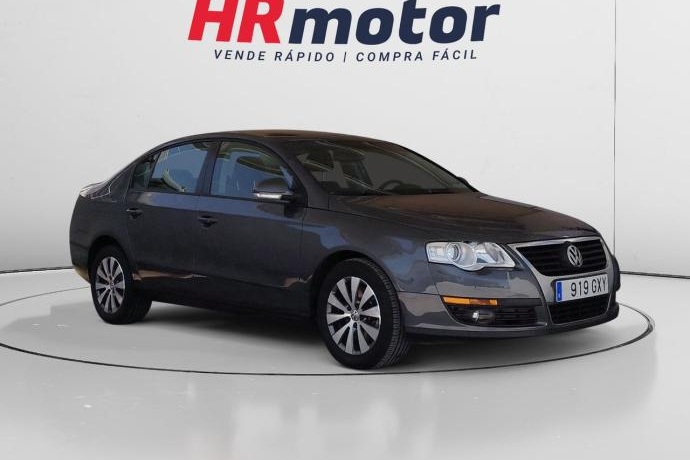 VOLKSWAGEN PASSAT 2.0 TDI CR Edition Plus 103 kW (140 CV)