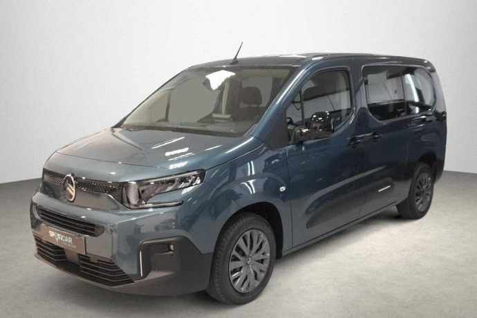 CITROEN BERLINGO Talla XL BlueHDi 100 S&S PLUS