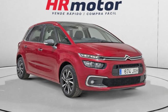 CITROEN C4 PICASSO BlueHDi 120 Feel EAT6 88 kW (120 CV)