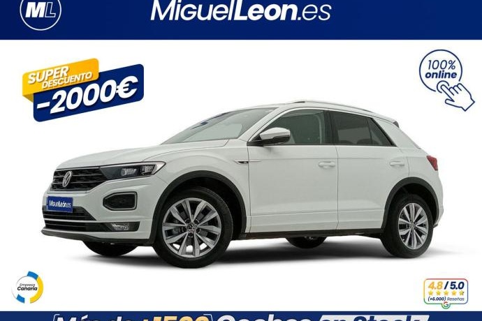 VOLKSWAGEN T-Roc R-Line 1.5 TSI 110kW (150CV)