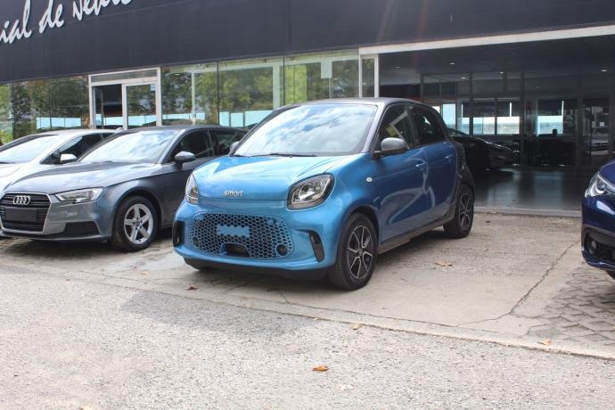 SMART FORFOUR 60kW(81CV) EQ