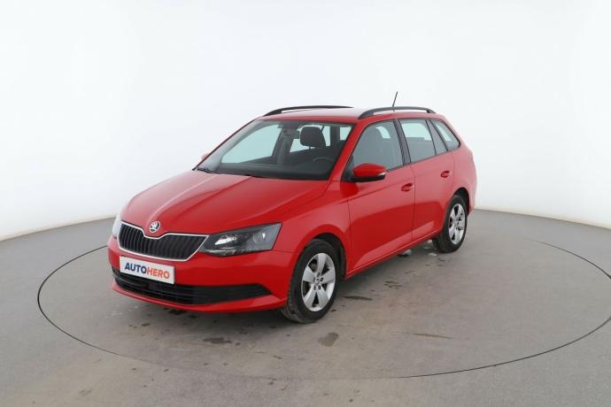 SKODA FABIA 1.0 TSI Like