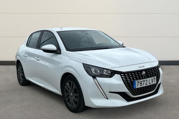 PEUGEOT 208 1.2 PURETECH 73KW ACTIVE PACK 100 5P