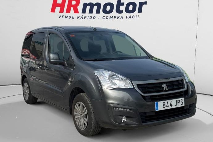 PEUGEOT PARTNER ACTIVE