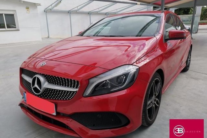MERCEDES-BENZ A A 200 d Automatic Sport
