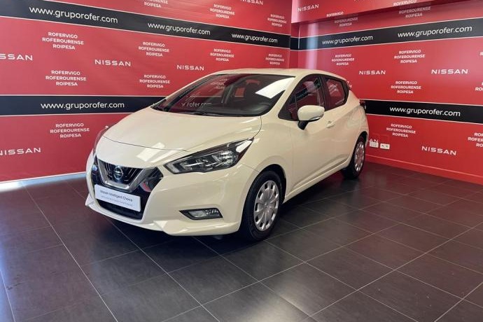 NISSAN MICRA IG-T 92 CV ACENTA