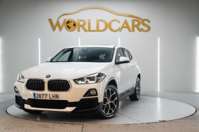 BMW X2 sDrive18i
