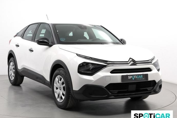 CITROEN C4 PureTech 100 S&S 6v Live Pack