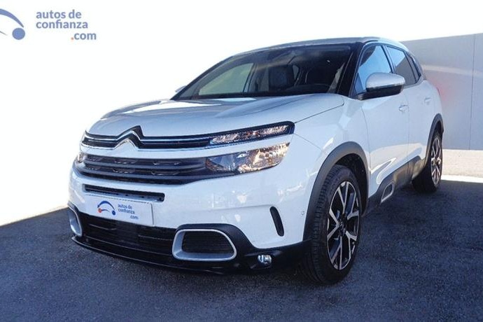 CITROEN C5 PURETECH FEEL