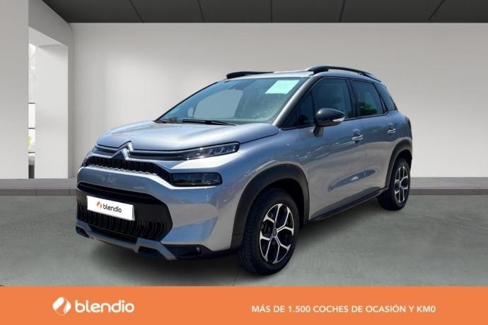 CITROEN C3 AIRCROSS 1.2 PURETECH 81KW FEEL PACK 110 5P