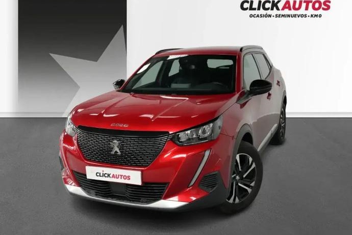 PEUGEOT 2008 1.2 130CV Allure  EAT8