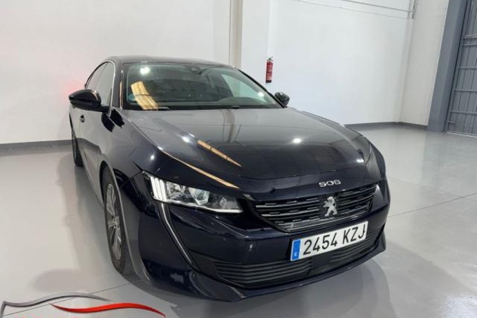 PEUGEOT 508 Active BlueHDi 130 S&S
