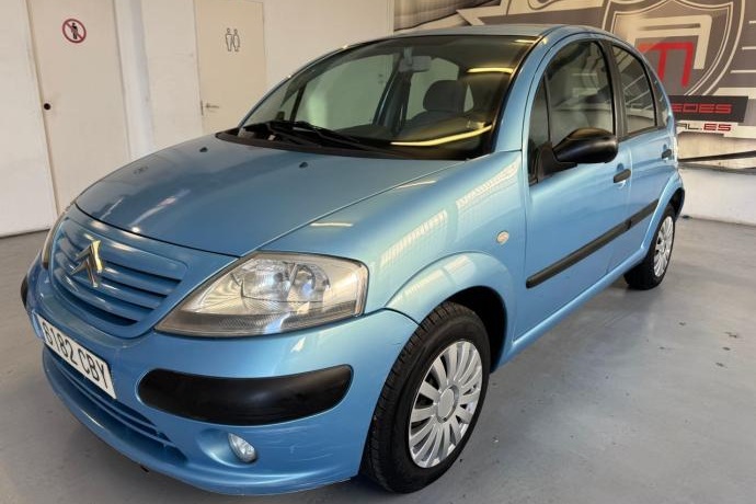CITROEN C3 1.4I SX
