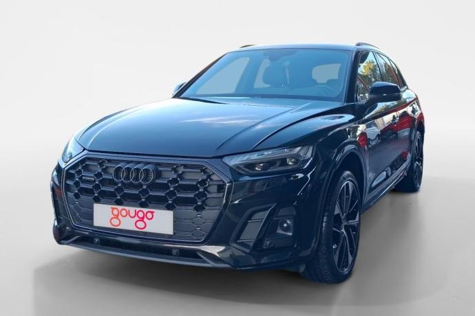 AUDI Q5 TODOTERRENO 2.0 40 TDI S TRONIC QUATTRO BLACK LIN 204 5P