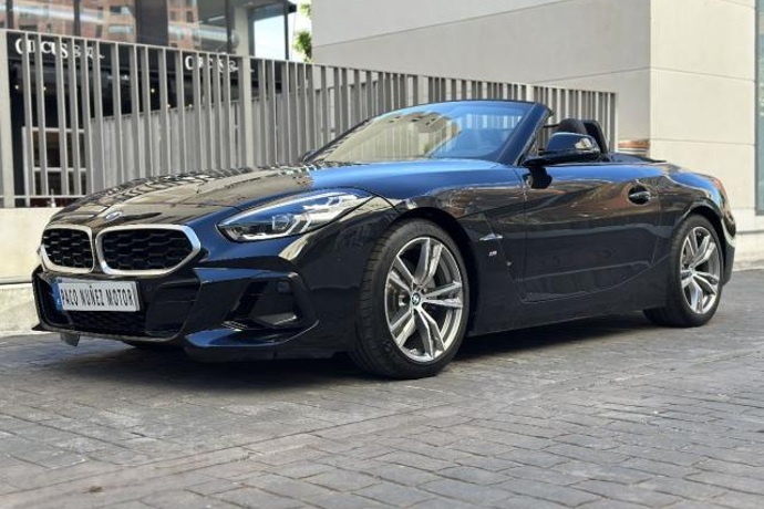 BMW Z4 BMW  Z4  Roadster sDrive20i -M Sport Packet- Aut.