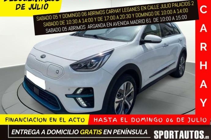 KIA e-NIRO EMOTION 205CV