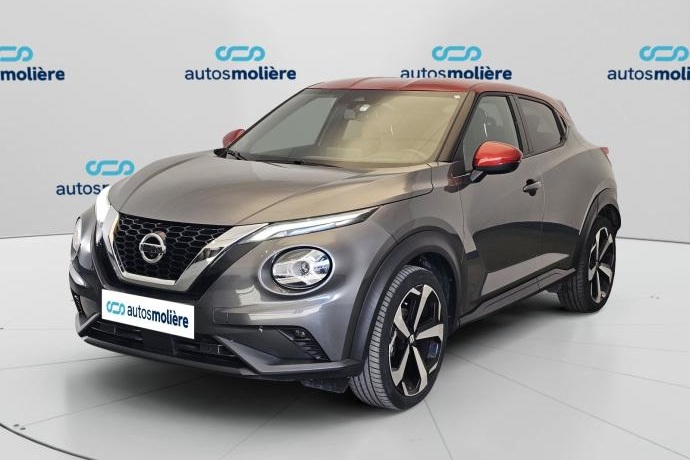 NISSAN JUKE 1.0 DIG-T Tekna DCT 84 kW (114 CV)