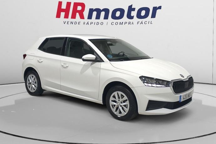 SKODA FABIA Emotion
