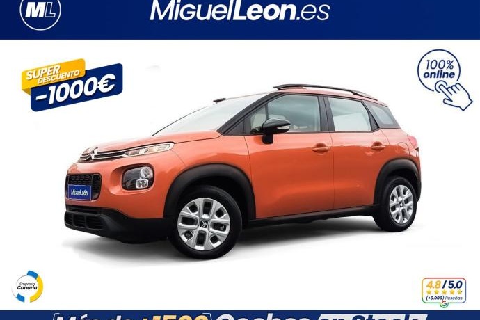 CITROEN C3 AIRCROSS PureTech 81kW (110CV) S&S FEEL