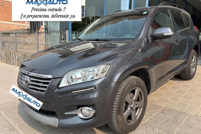 TOYOTA RAV-4 2.2 D4-D 150 CV AWD EXECUTIVE