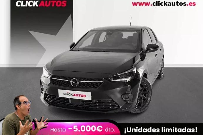 OPEL CORSA 1.2 T XHL 100CV GS Line