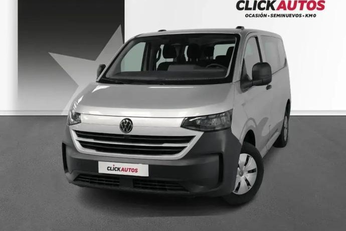 VOLKSWAGEN CARAVELLE 2.0 TDI 110CV Corta 9 plazas