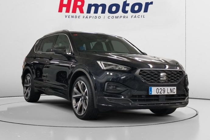 SEAT TARRACO FR e-Hybrid