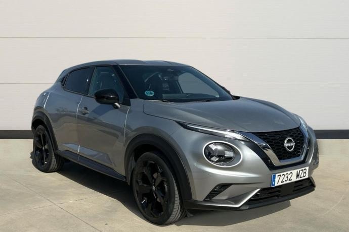 NISSAN JUKE 1.0 DIG-T 84KW TEKNA 114 5P