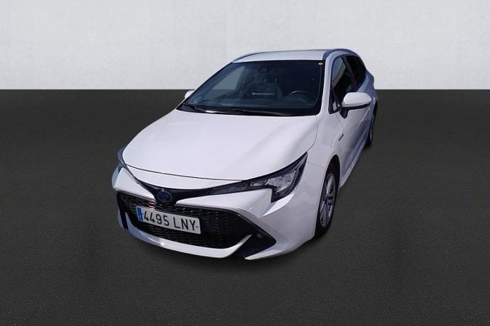 TOYOTA COROLLA 1.8 125H BUSINESS PLUS E-CVT TOU SPORT