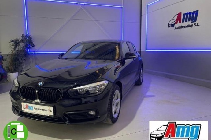 BMW SERIE 1 116d 5p. Business