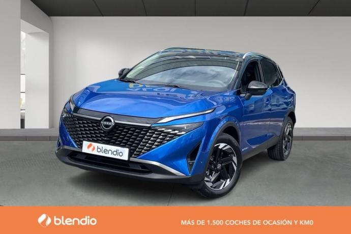NISSAN QASHQAI 1.5 HEV E-POWER 140KW N-CONNECTA AUTO 190 5P