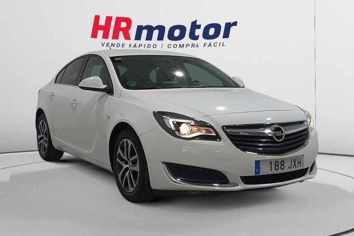 OPEL INSIGNIA SELECTIVE