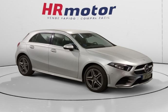 MERCEDES-BENZ A A 250e