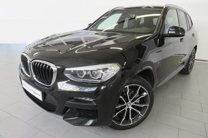 BMW X3 xDrive20d 140 kW (190 CV)
